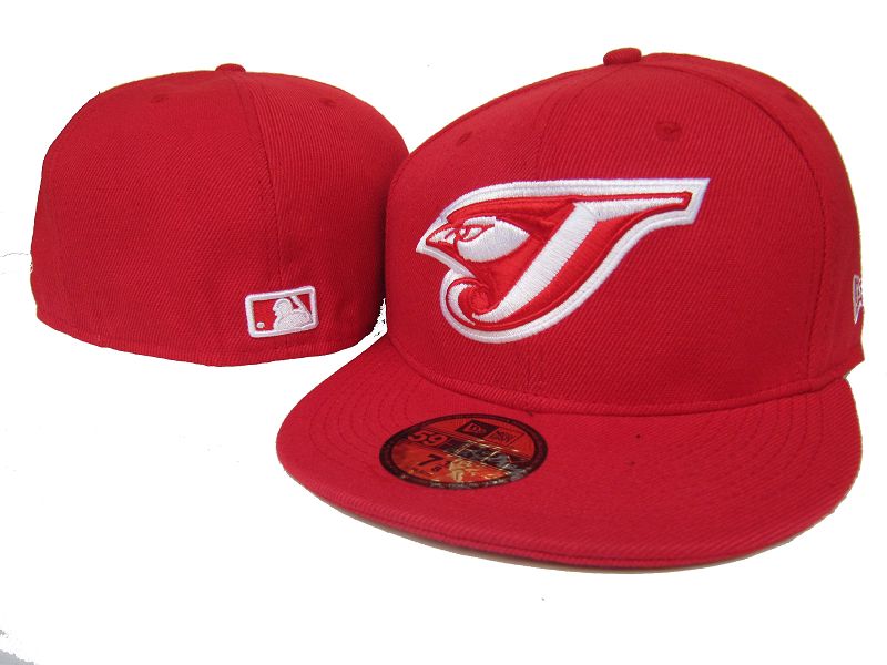 Toronto Blue Jays MLB Fitted Hat LX7